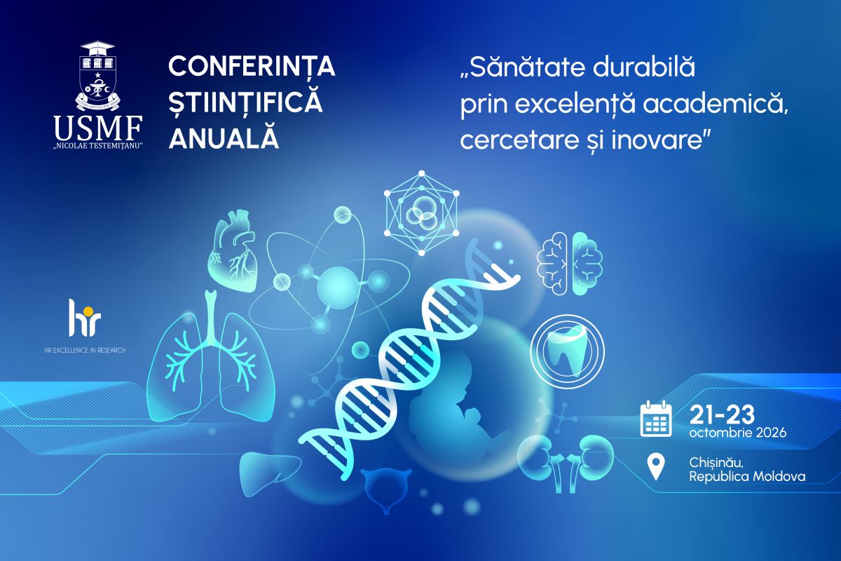 Conferinta stiintifica 2026