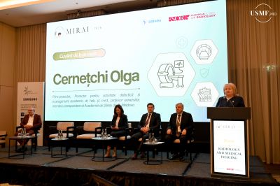  Congresul Internațional de Radiologie și Imagistică MIRAI