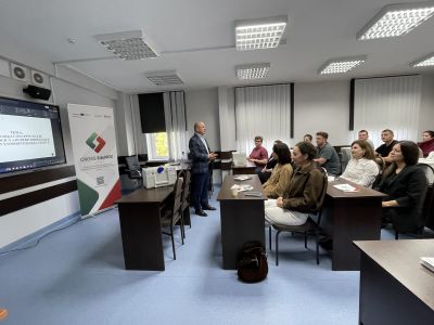Seminar științifico-practic dedicat abordării moderne a durerii cronice în endodontologie