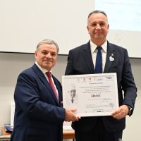 Conferința științifică „Endoscopia și ecografia intervențională, contemporană – in memoriam profesorul Vasile Guțu, fondatorul serviciului de endoscopie, chirurgie minim invazivă și ecografie din Republica Moldova”