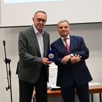 Conferința științifică „Endoscopia și ecografia intervențională, contemporană – in memoriam profesorul Vasile Guțu, fondatorul serviciului de endoscopie, chirurgie minim invazivă și ecografie din Republica Moldova”